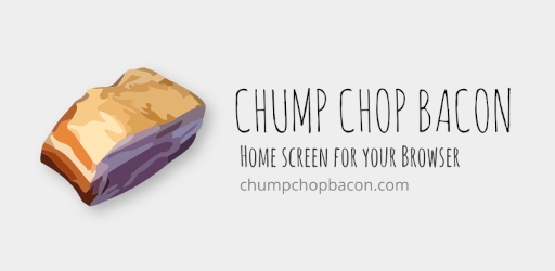 CHUMP CHOP BACON